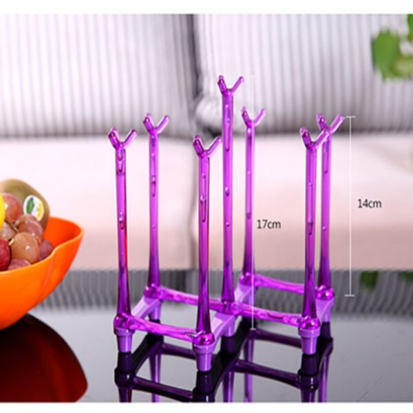 Foldable Glass Stand Cup Holder  - Image 7