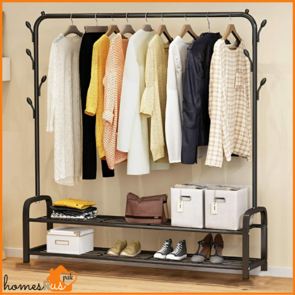 Garment-Storage-Hanger