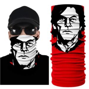 Imran Khan /PTI / Pakistan Tehreek - e - Insaf  Tube Shaped Face Mask