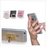 3pcs of  Finger Ring Stand Phone Holder - 360 degree Rotation stand  For Phone and Tablet