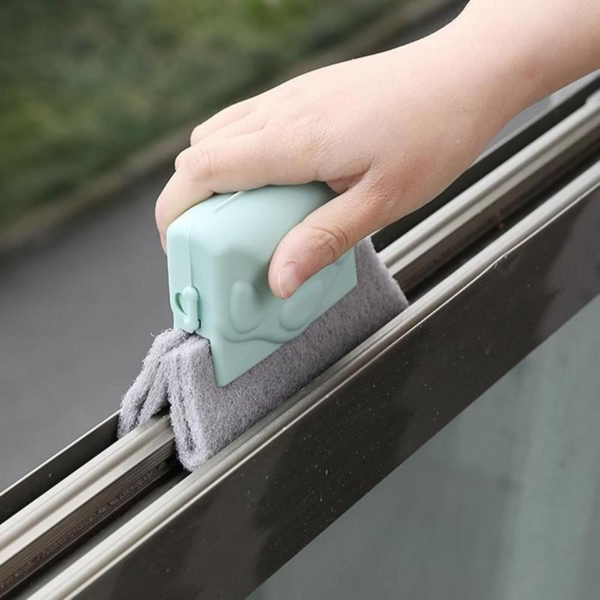 Window Groove Cleaning Brush Sliding Door Track Cleaning Tools