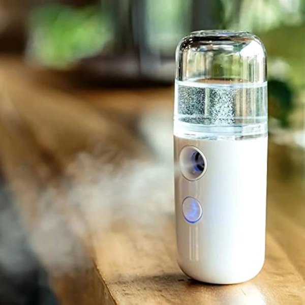 PORTABLE NANO MIST SPRAYER|USB Rechargeable | Automatic Sanitizer Sprayer Machine | for Car, Currency, Mobile, Remote Products, Hand - Image 9