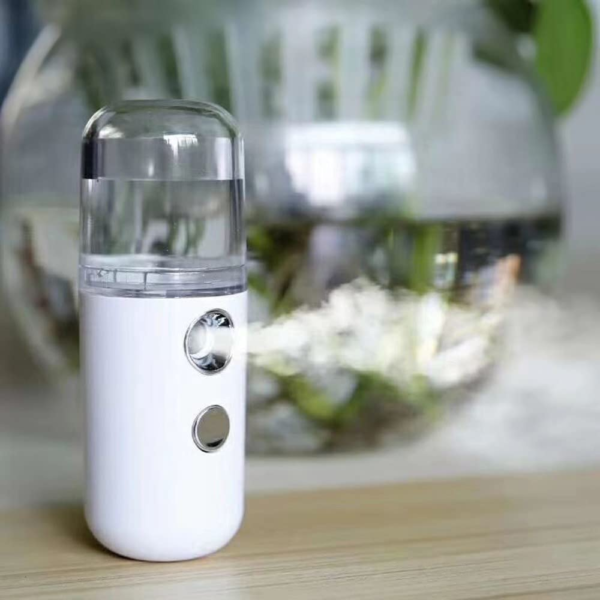 PORTABLE NANO MIST SPRAYER|USB Rechargeable | Automatic Sanitizer Sprayer Machine | for Car, Currency, Mobile, Remote Products, Hand - Image 8