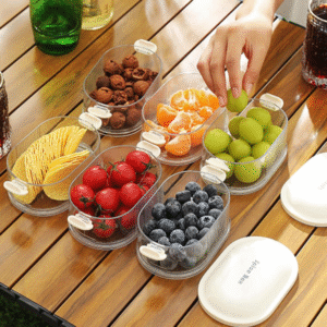 6 Layer Storage Container – Fruits, Dry Fruits, Masala, etc.