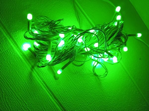 Home Decorative String Light for Birthday, Festival, Festive Occasion, Christmas, Wedding, Party, Indoor Outdoor Decoration - Image 6