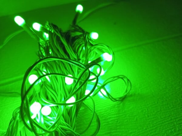 Home Decorative String Light for Birthday, Festival, Festive Occasion, Christmas, Wedding, Party, Indoor Outdoor Decoration - Image 5