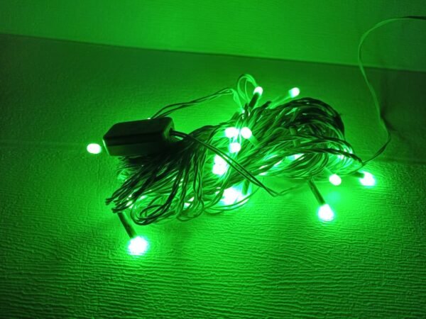 Home Decorative String Light for Birthday, Festival, Festive Occasion, Christmas, Wedding, Party, Indoor Outdoor Decoration - Image 7