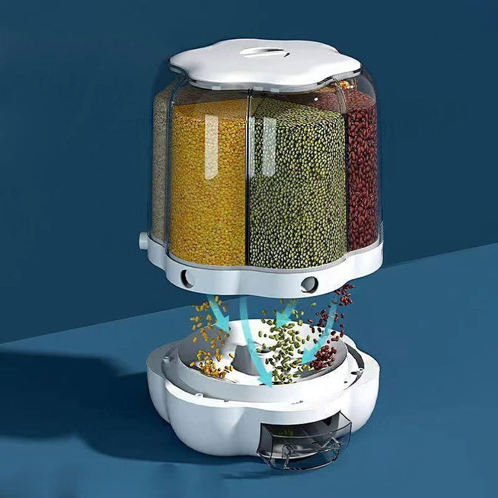 Multi-Purpose Pulse Organizer -Modern Kitchen Storage Solution - Image 4