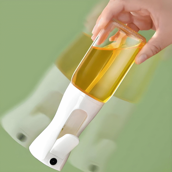 Sauce Sprayer Bottle, BBQ Cooking Kitchen Olive Oil Sprayer, Oil Spray Empty Bottle, High Pressure Spray Bottles, Multipurpose Spray Bottle, Cooking Mister Spray Kitchen Tool - Image 5