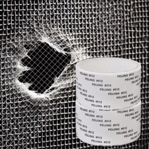 Window Screen Repair Tape Self-Adhesive Mosquito Net Repair Patch Anti-Insect Fly Mesh Broken Hole Sticker Home Mesh Repair Tape