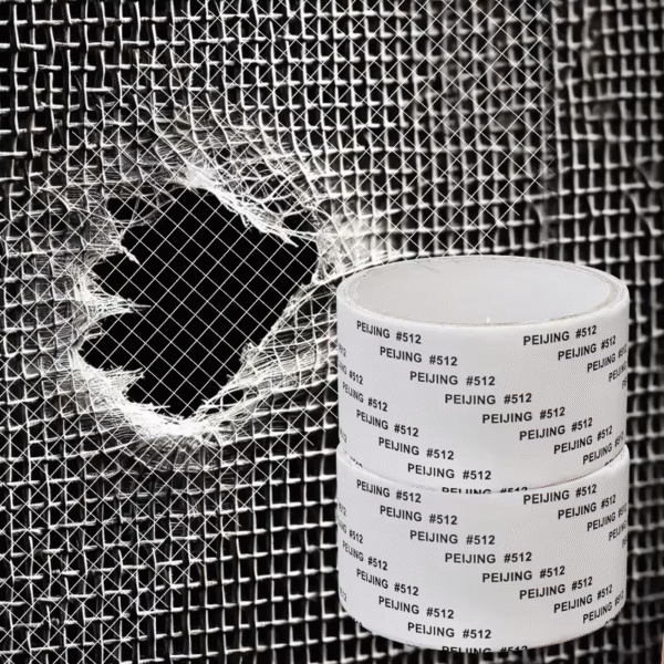 Window Screen Repair Tape Self-Adhesive Mosquito Net Repair Patch Anti-Insect Fly Mesh Broken Hole Sticker Home Mesh Repair Tape