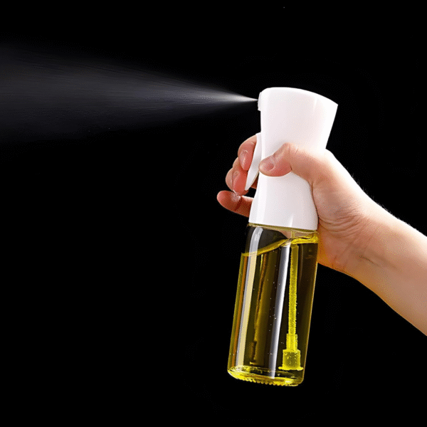 Sauce Sprayer Bottle, BBQ Cooking Kitchen Olive Oil Sprayer, Oil Spray Empty Bottle, High Pressure Spray Bottles, Multipurpose Spray Bottle, Cooking Mister Spray Kitchen Tool - Image 3