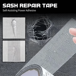 Sash Repair Tape
