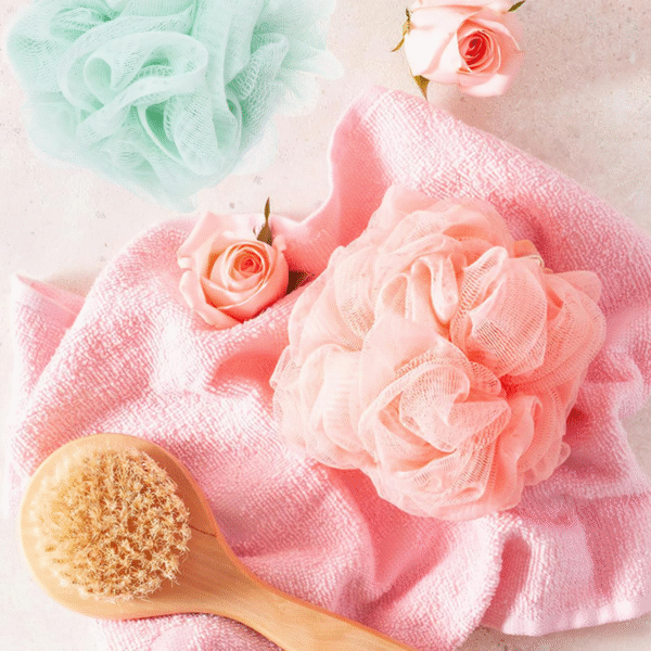 Bath Ball Body Wash Ball Non-Scattering Bath Sponge Body Scrubber Bath Loofah Skin-Friendly Exfoliating Bubble Maker for Home Spa Shower Clearance - Image 4