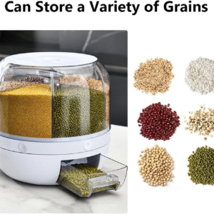 Multi-Purpose Pulse Organizer -Modern Kitchen Storage Solution