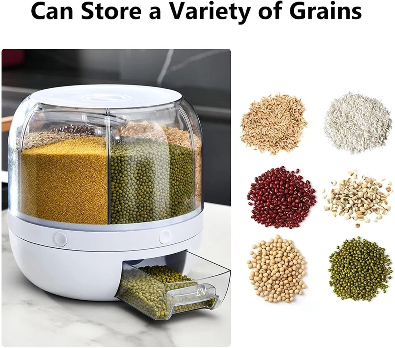 Multi-Purpose Pulse Organizer -Modern Kitchen Storage Solution