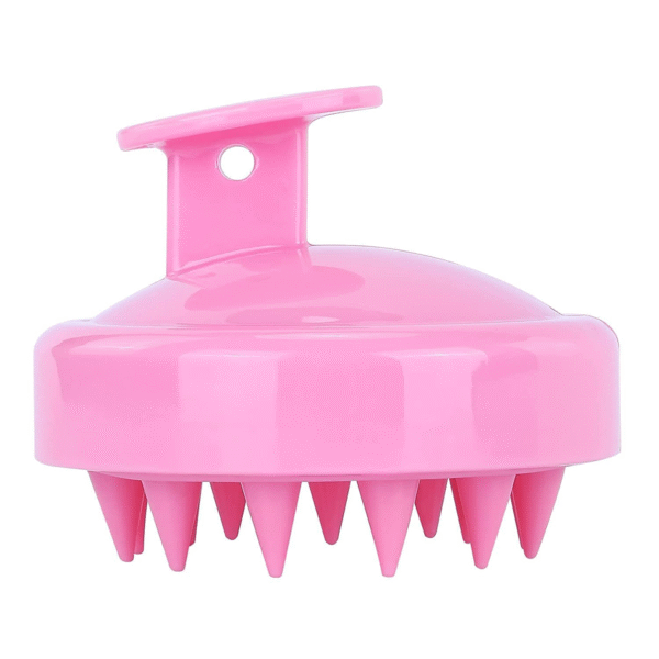 Scalp Massager Shampoo Brush, Eco-Friendly with Soft Silicon Bristles, Hair Scalp Scrubber, Scalp Exfoliator, Dandruff Removal, Prevents Hair Loss for Men, Women - Image 8