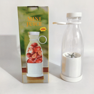 420 ML Portable Electric Wireless High Quality Mini Juicer Wireless Bottle for Traveling