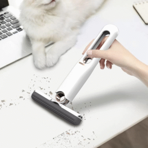 Portable Mini Squeeze Mop Household Cleaning Tools Home Kitchen Car Cleaning Mop Desk Cleaner Glass Sponge Cleaning Mop
