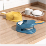 Household 2 In 1 Dumpling Skin Maker Creative Dumpling Maker Kitchen DIY Dumpling Maker Dumpling Molds for Dumpling Skin