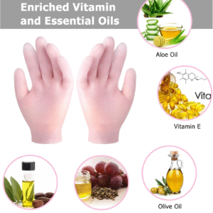 Silicone Cleaning Gloves