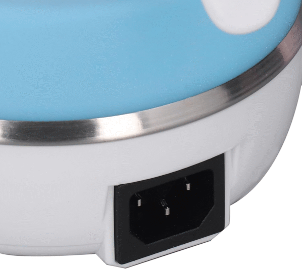 Multi-Color Electric Kettle Silicone | Travel Mini Fordable Kettles 600 watt |Portable Water Boiler | Collapsible Camping Kettle 800ml - Image 2