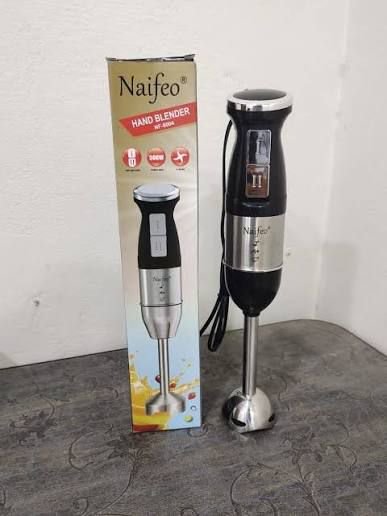 Naifeo Hand Blender Electric Stick Blender - Image 4