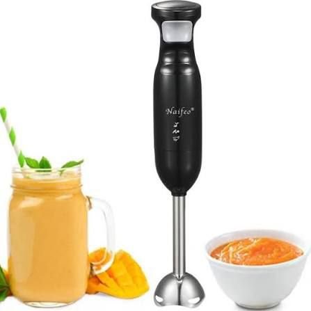 Naifeo Hand Blender Electric Stick Blender