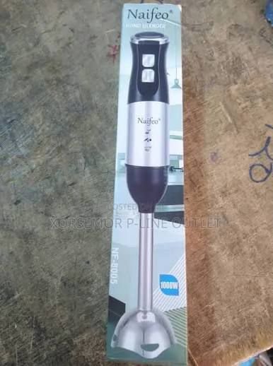 Naifeo Hand Blender Electric Stick Blender - Image 5
