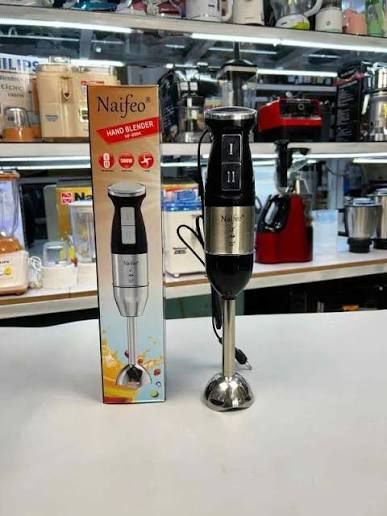 Naifeo Hand Blender Electric Stick Blender - Image 2