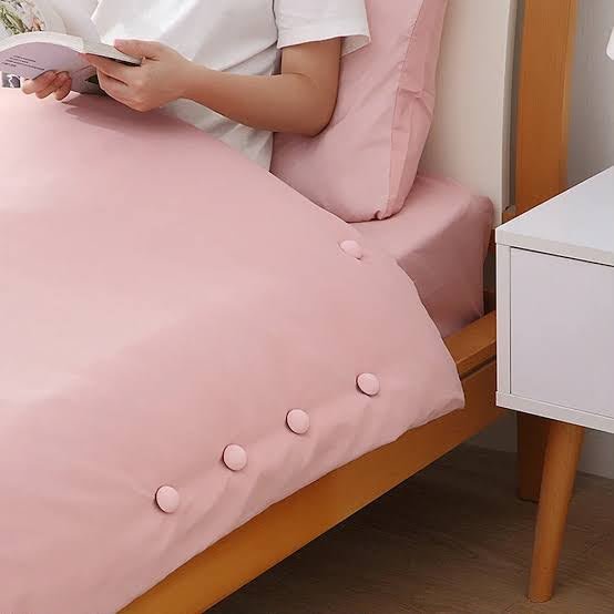🛏️ Bedsheet Gripper Buttons (4 Pcs Set) - Image 2