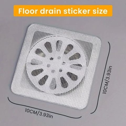10 PCS Disposable Mesh Sink Strainer Bags - Image 2