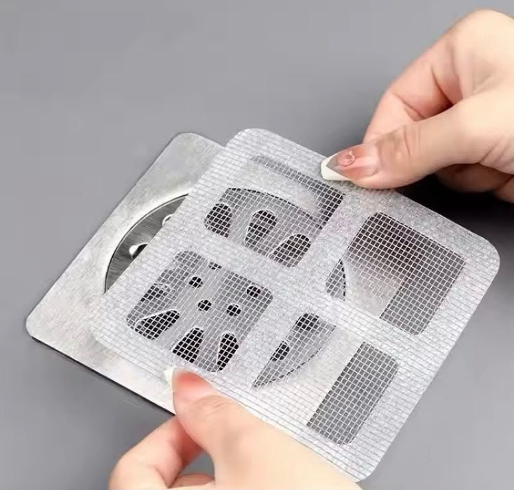 10 PCS Disposable Mesh Sink Strainer Bags - Image 4